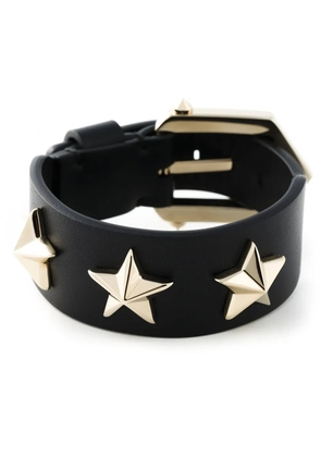 Givenchy star studded cuff - Black