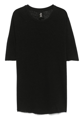 Thom Krom crew-neck T-shirt - Black