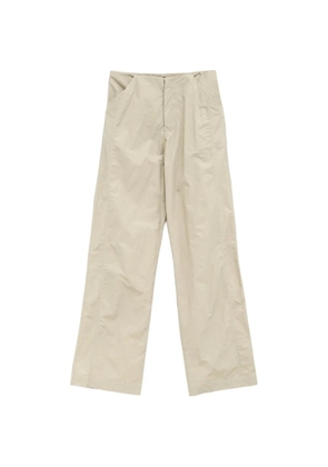 Paloma Wool panelled straight-leg trousers - Neutrals
