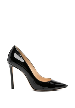 Jimmy Choo Pre-Owned Love pointed-toe pumps - Black