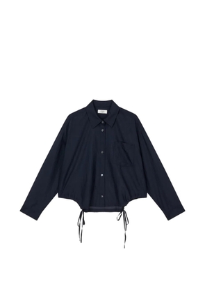 TOMBOY long-sleeves shirt - Blue