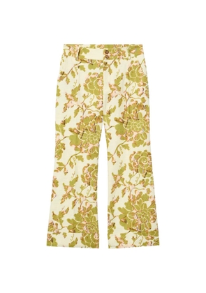 La DoubleJ Hendrix pants - Neutrals