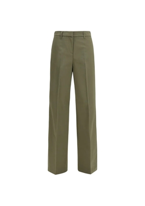 True Royal Niki tailored trousers - Green