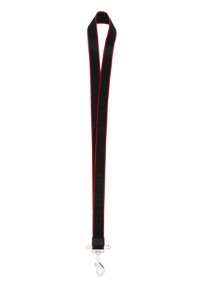 Givenchy branded lanyard - Black