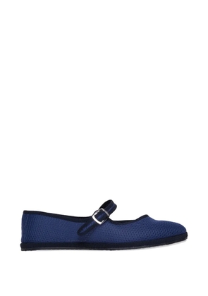 drogheria crivellini Fu-Tabi Mary Jane ballet flats - Blue