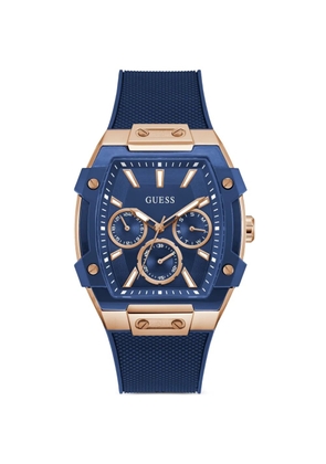 GUESS USA Phoenix 44mm watch - Blue