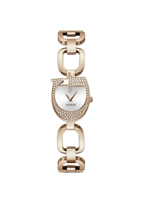GUESS USA G-shaped 22mm - White
