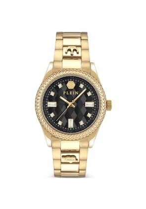 Philipp Plein Queen 38mm watch - Black