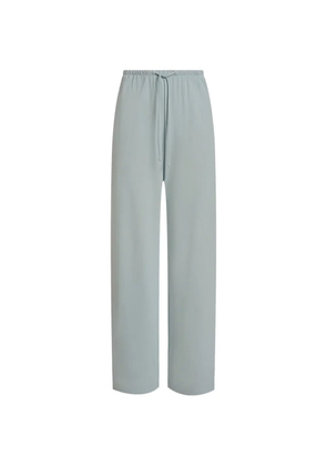 12 STOREEZ Cannes drawstring trousers - Blue