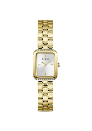 GUESS USA Isla 22mm quartz watch - White