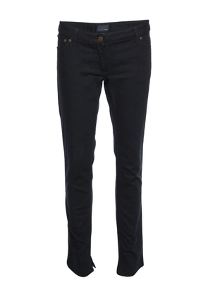 Fendi Pre-Owned five-pockets jeans - Black