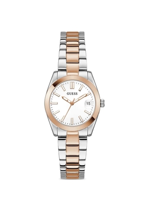 GUESS USA Alice 32mm watch - White