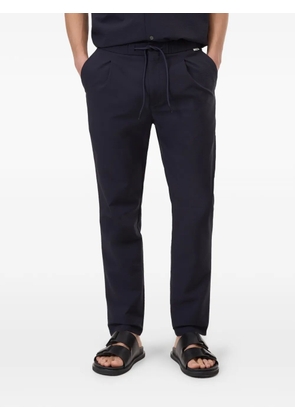 Closed Vigo tapered trousers - Blue