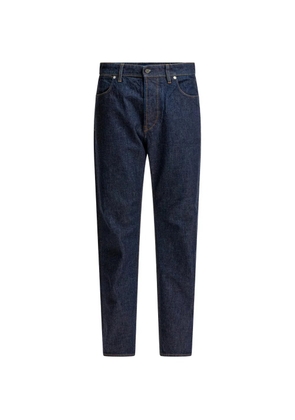 Stone Island five-pocket jeans - Blue
