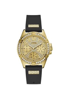 GUESS USA Lady Frontier 40mm watch - Gold