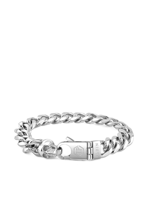 Philipp Plein Icon chain bracelet - Silver