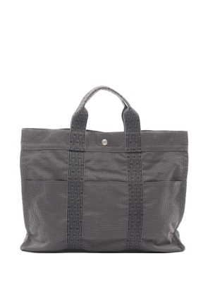 Hermès Pre-Owned 2000s Yale Line MM tote bag - Grey