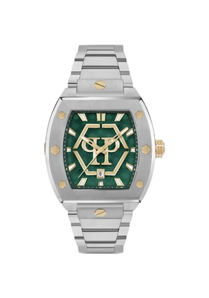 Philipp Plein Hexagon Phantom 42mm watch - Green