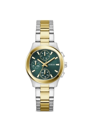 GUESS USA Ladies 36mm watch - Green