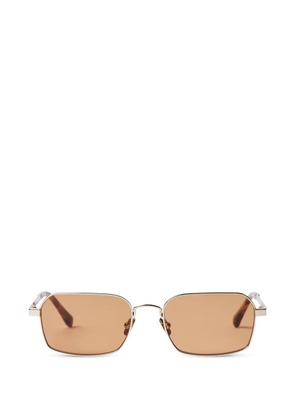 SANDRO rectangle-frame sunglasses - Silver