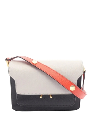 Marni Pre-Owned 2000s mini Trunk shoulder bag - Grey