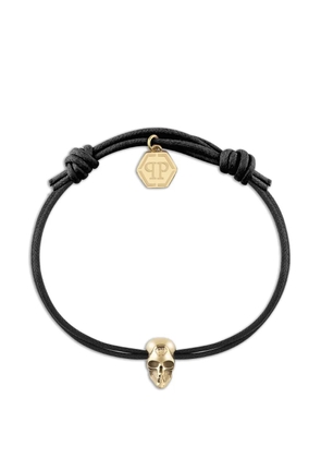 Philipp Plein Friendship Skull bracelet - Gold