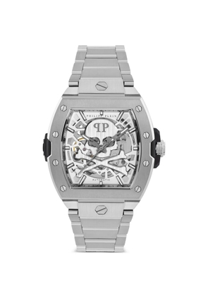 Philipp Plein The $keleton 2.0 tonneau 44mm - Silver