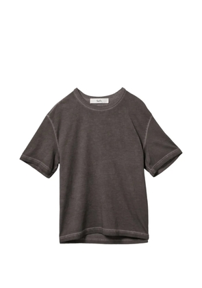 Séfr crew neck T-shirt - Grey