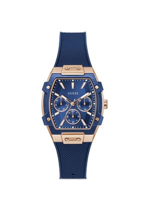 GUESS USA Phoenix 35mm watch - Blue