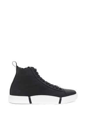 Roberto Cavalli high-top sneakers - Black