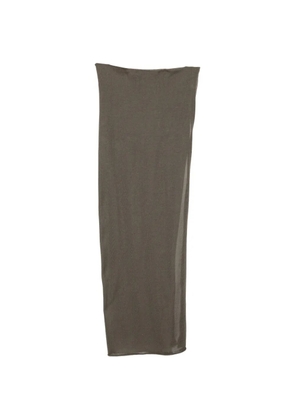 Lauren Manoogian veil wrap - Brown