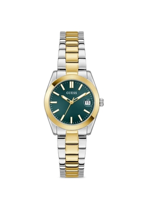 GUESS USA Alice 32mm watch - Green