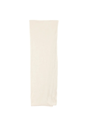 Lauren Manoogian veil wrap - Neutrals