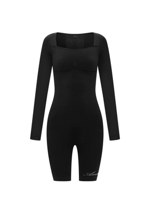 AMIRI seamless long-sleeve bodysuit - Black