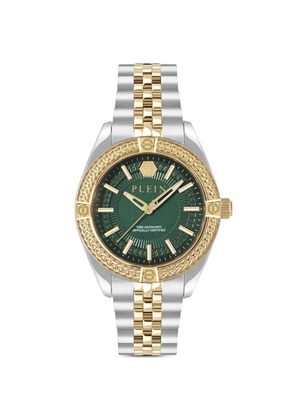 Philipp Plein Icon Chain 40mm watch - Green