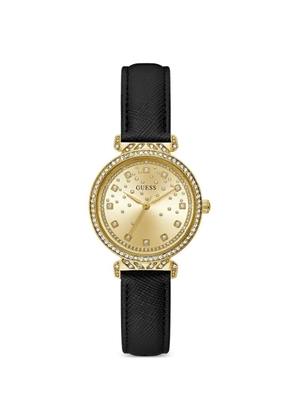 GUESS USA Enchantment 32mm watch - Gold