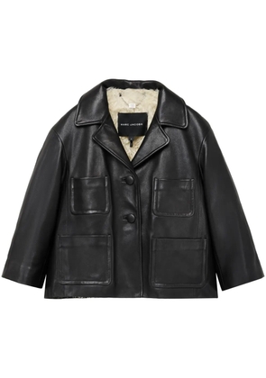 Marc Jacobs The Leather Lady jacket - Black
