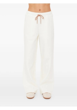 The Upside Arkana Estelle track pants - White