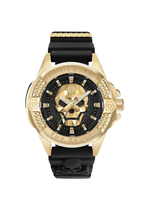 Philipp Plein The $Kull 44mm watch - Gold