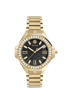 Philipp Plein Lady Royal 36mm watch - Black