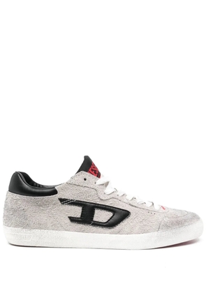 Diesel S-Leroji-Distressed sneakers - Grey