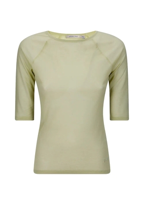 Paloma Wool Pia raglan-sleeve T-shirt - Green