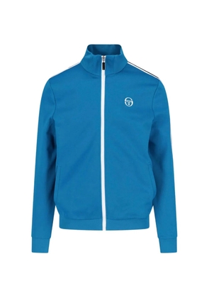 Sergio Tacchini Franco side-stripe track jacket - Blue