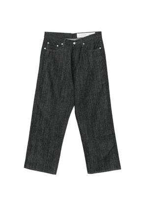 Neighborhood 261 DP-Wide trousers - Blue