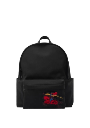 Burberry EKD backpack - Black