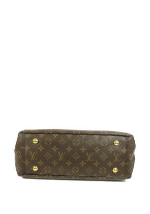 Louis Vuitton Pre-Owned Pallas Monogram tote bag - Brown