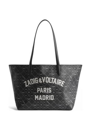 Zadig&Voltaire extra-large Resort Madrid tote bag - Black