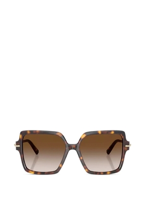 Tiffany & Co Eyewear square-frame sunglasses - Brown
