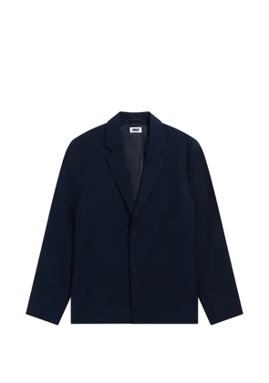 KROST double-button blazer - Blue