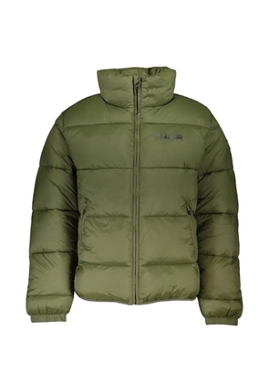 Napapijri zip-up padded jacket - Green